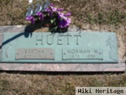 Bertha Huett