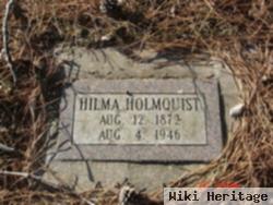 Hilma Holmquist