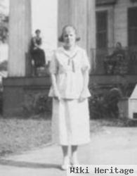 Bessie Mccorkle Hartzog