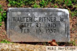 Walter C. Pitner, Jr