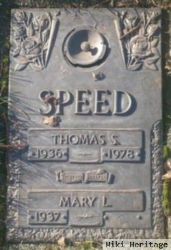 Thomas Stuart Speed