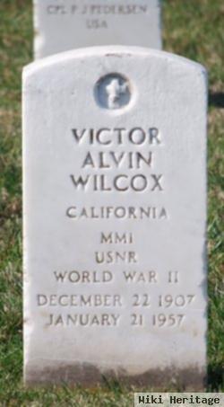 Victor Alvin Wilcox