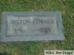 Milton Coward