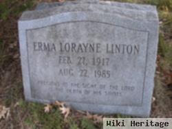 Erma Lorayne Linton