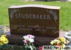 Effie C Ulrey Studebaker