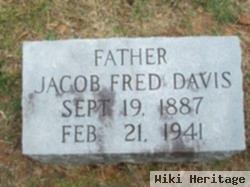 Jacob Fred Davis