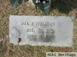 Jack Boyd Ferguson, Jr