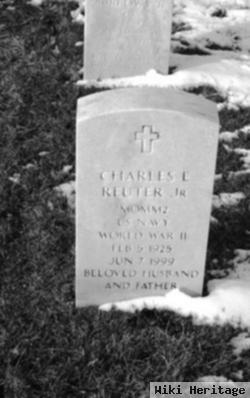 Charles E Reuter, Jr