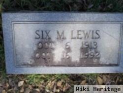 Six Muriel Lewis