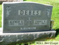 Alfred Debes