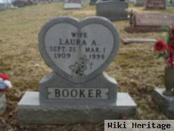 Laura A. Booker