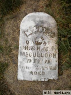 Mary J Mccullough