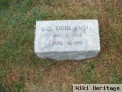 Gail Edith Hazell