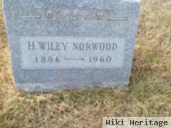 Henry Wiley Norwood