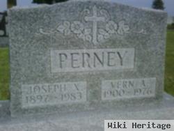 Joseph X Perney