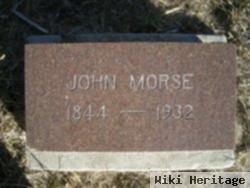 John Morse Landon