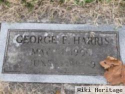 George E Harris