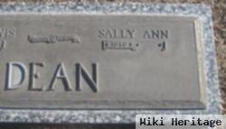 Sally Ann Cox Dean