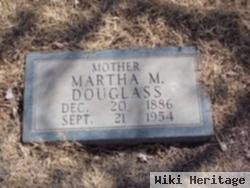 Martha Mae Clark Douglass