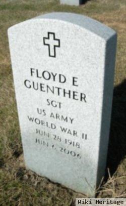 Floyd E. Guenther