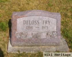 Deloss Fry