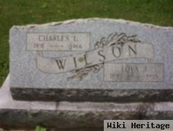 Charles L Wilson