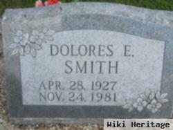 Dolores E Smith