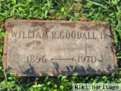 William Roberts Goodall, Jr