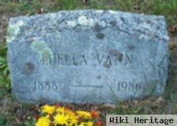 Luella Lindsley Vann