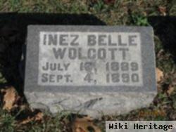 Inez Belle Wolcott