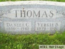 Daniel Cornelius Thomas