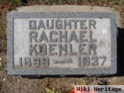 Rachael Perrin Koehler