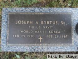 Joseph A Byrtus, Sr