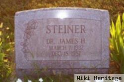 Dr James H. Steiner