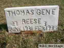 Thomas Gene Reese