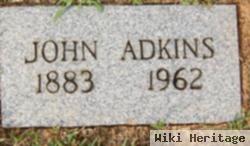 John Morgan Adkins