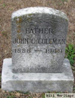 John C. Coleman