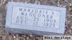 Marjorie Edith Mayon Perkins Waggoner