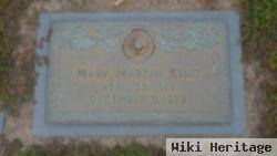 Mary Martin King