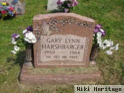 Gary Lynn Harshbarger
