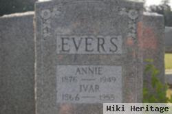 Ivar Elis Evers