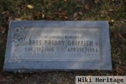 Bess L. Priddy Griffith