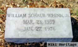 William Schaub Wrenn, Jr