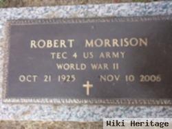 Robert Morrison