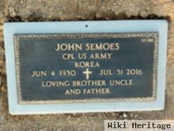 John Semoes