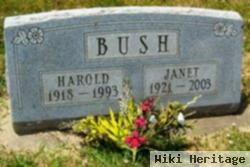 Janet Bush