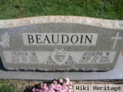 Verna M. Beaudoin