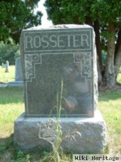 Oscar Rosseter