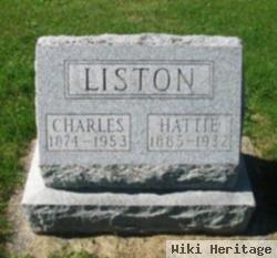 Charles Liston