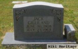 Jack Gilliland